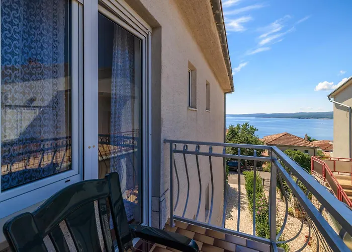 Διαμέρισμα Johann I Crikvenica