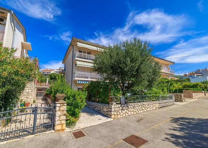 Διαμέρισμα Johann I Crikvenica