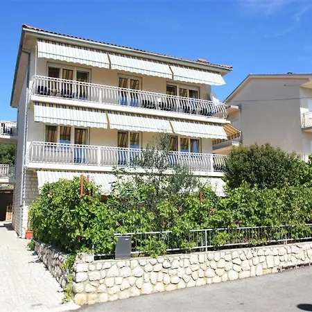 Apartment Johann I Crikvenica
