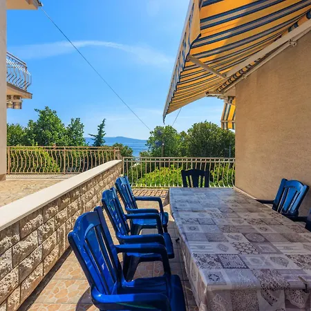 Johann I Apartment Crikvenica