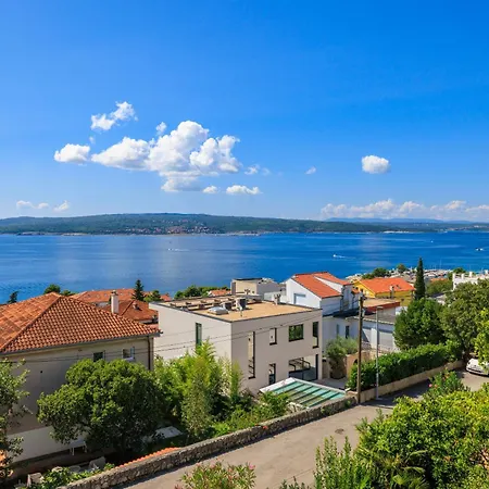 Johann I Apartment Crikvenica