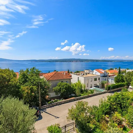Johann I Apartment Crikvenica