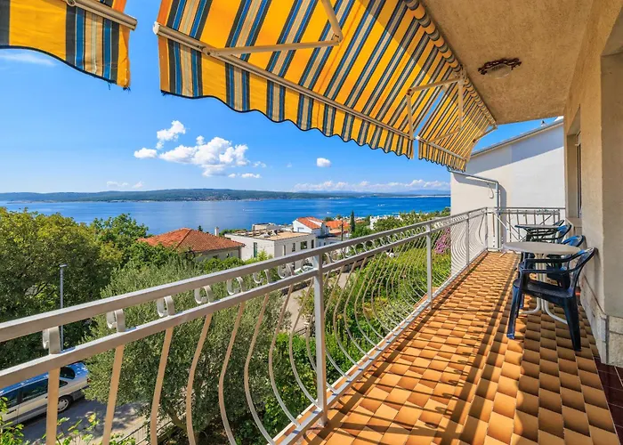 Daire Johann I Crikvenica